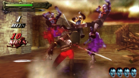 Undead Knights